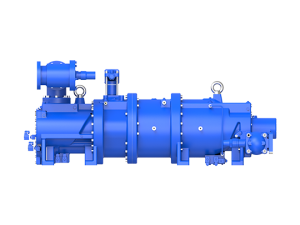 Máy nén trục vít hai cấp SCD Xin-Lei