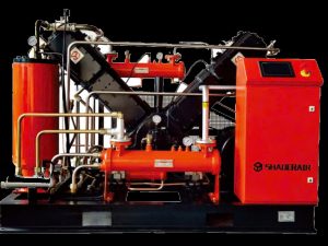 Máy Tăng Áp Shaoerair Không Dầu 82V