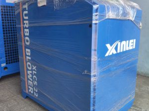 Máy sục khí công nghiệp Xinlei 22kW cho nuôi tôm thủy sản